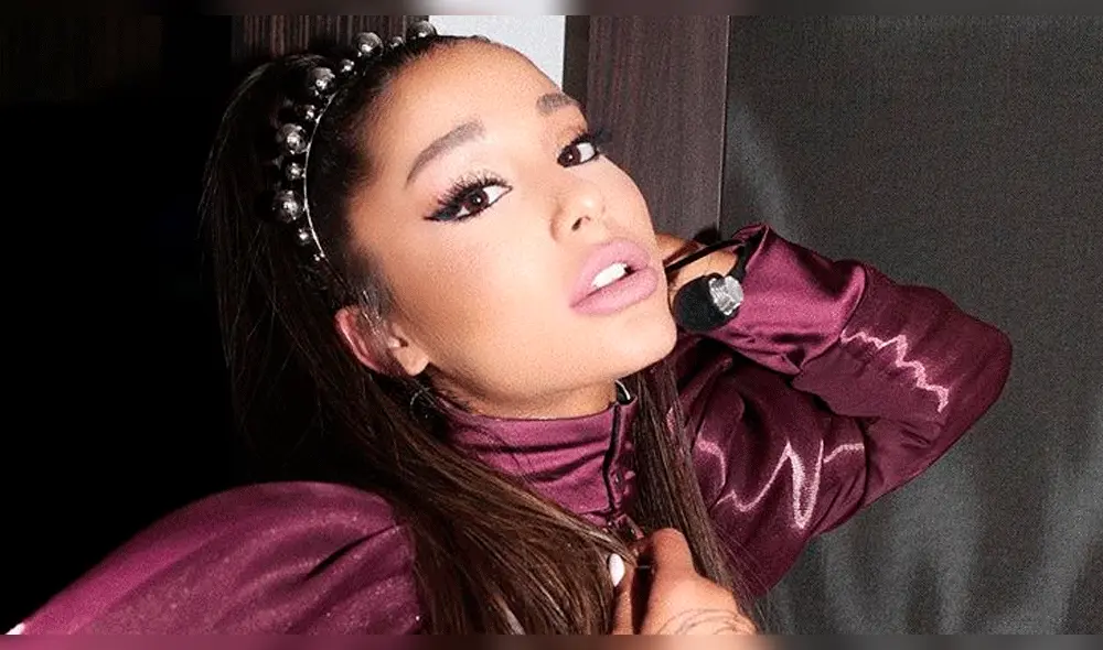 Ariana Grande es agredida durante concierto en el Coachella [VIDEO]