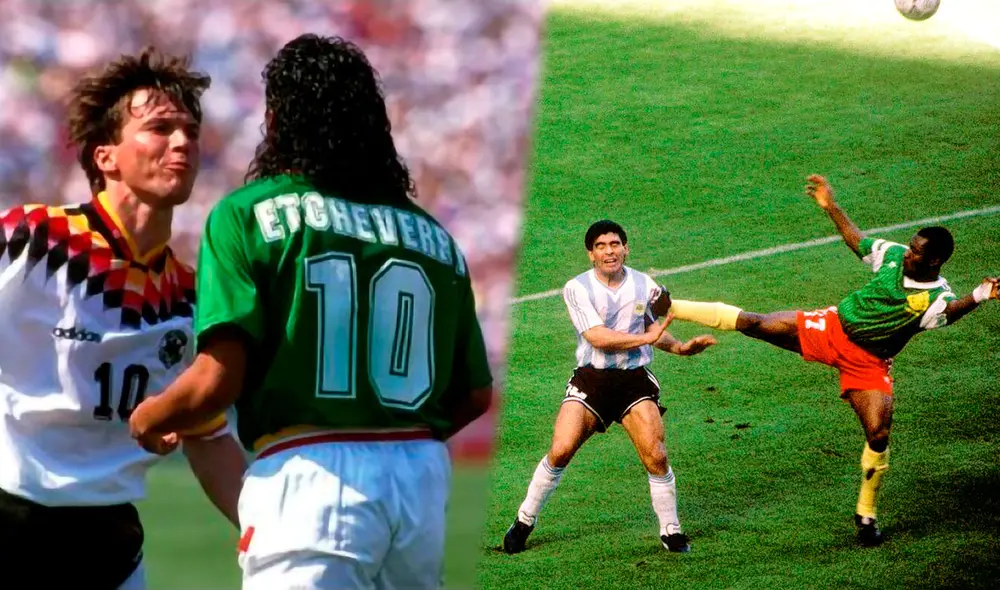 Los partidos inaugurales han sido históricamente regulares, pero hubo algunas ocasiones en que se registró un resultado histórico. Foto: Composición LR/impromptuinc/Filo News