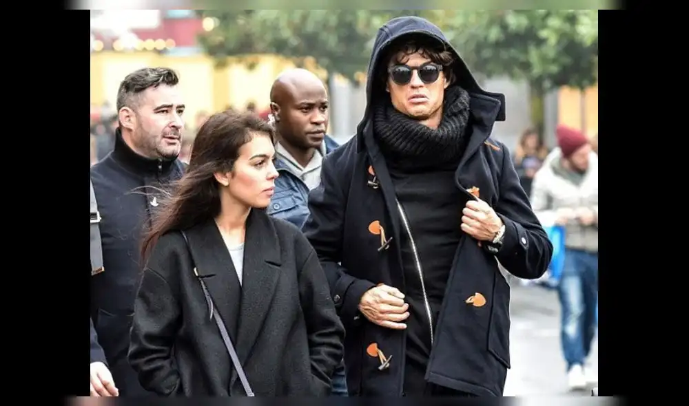 Cristiano Ronaldo recibe alentador mensaje de Georgina tras demanda de violación Cristiano Ronaldo recibe alentador mensaje de Georgina tras demanda de violación