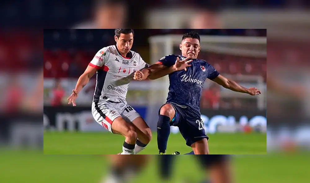 Copa MX: Veracruz derrotó 2-0 Lobos BUAP y se coloca en el segundo lugar [VIDEO]