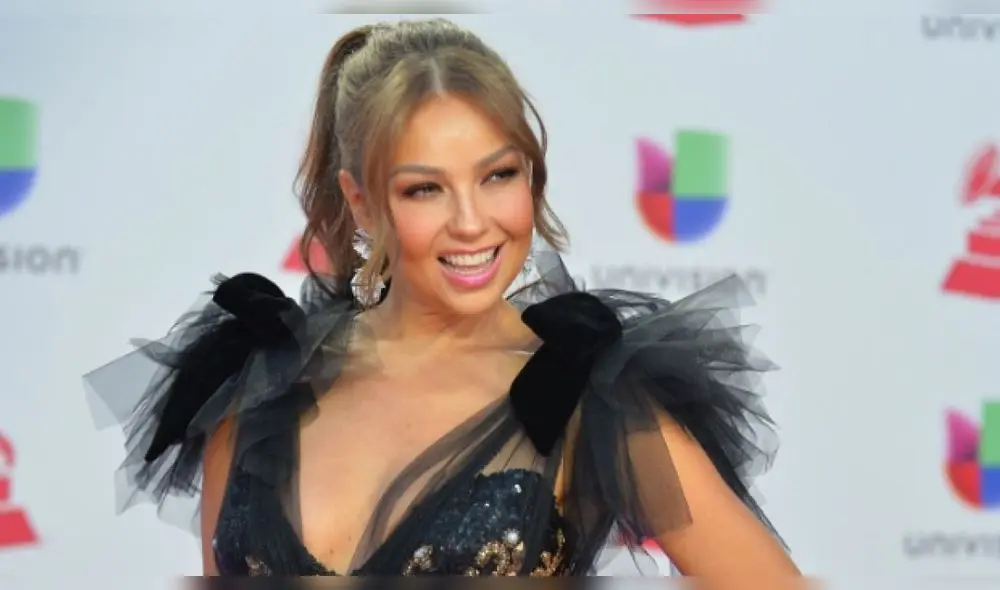Las palabras de Thalía aseguran que pandemia se trataría de un "plan divino".