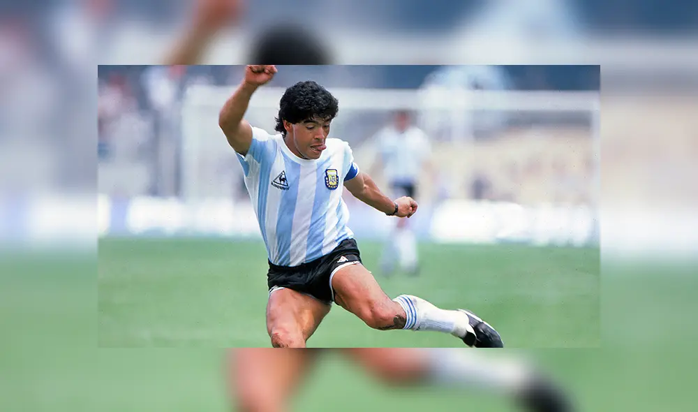 Diego Armando Maradona Diego Armando Maradona