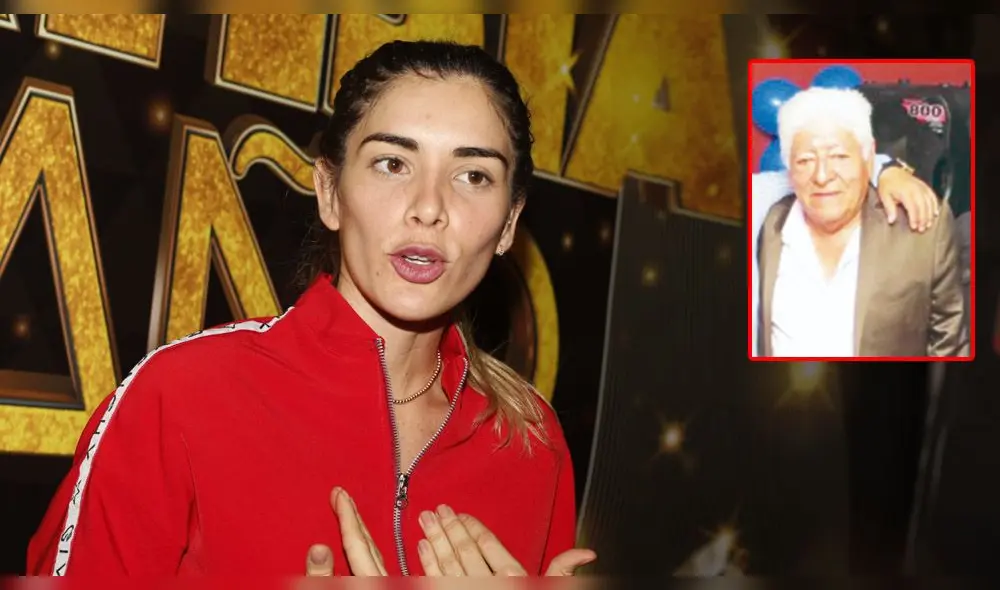 Korina Rivadeneira cita de testigo al fallecido padre de Manolo Rojas [VIDEO]