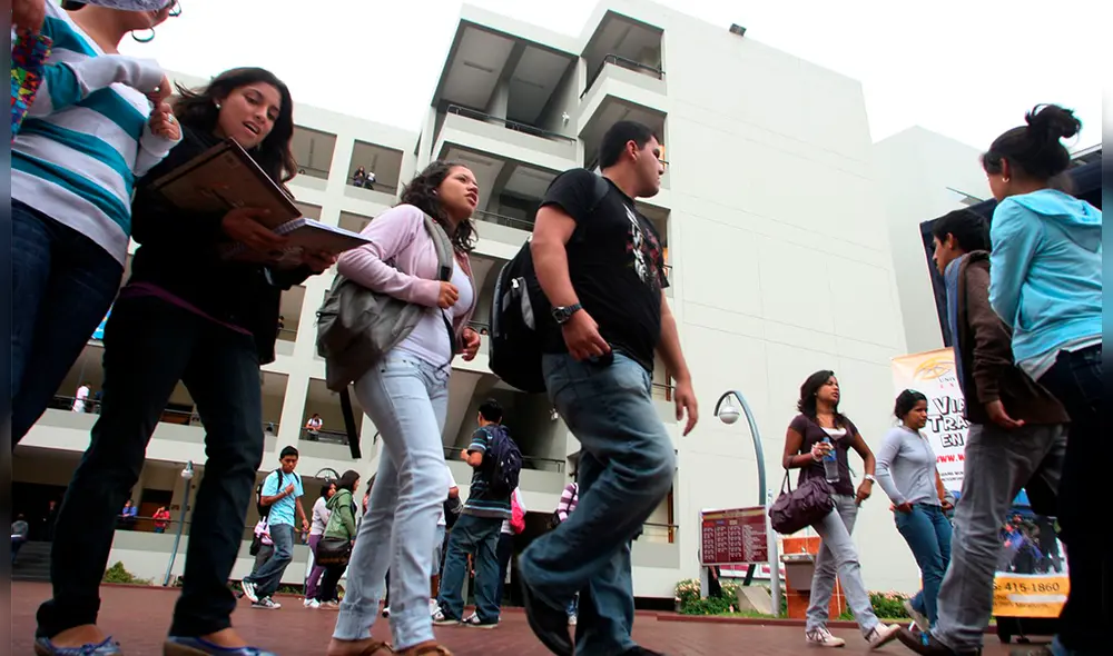 La beca se encuentra incluida en el presupuesto del 2020. (Foto: Andina)