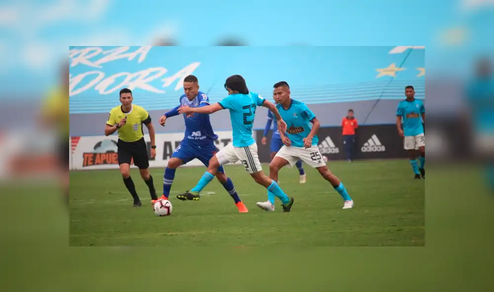 Sporting Cristal cerró su participación en el Torneo Apertura venciendo a Binacional [RESUMEN]