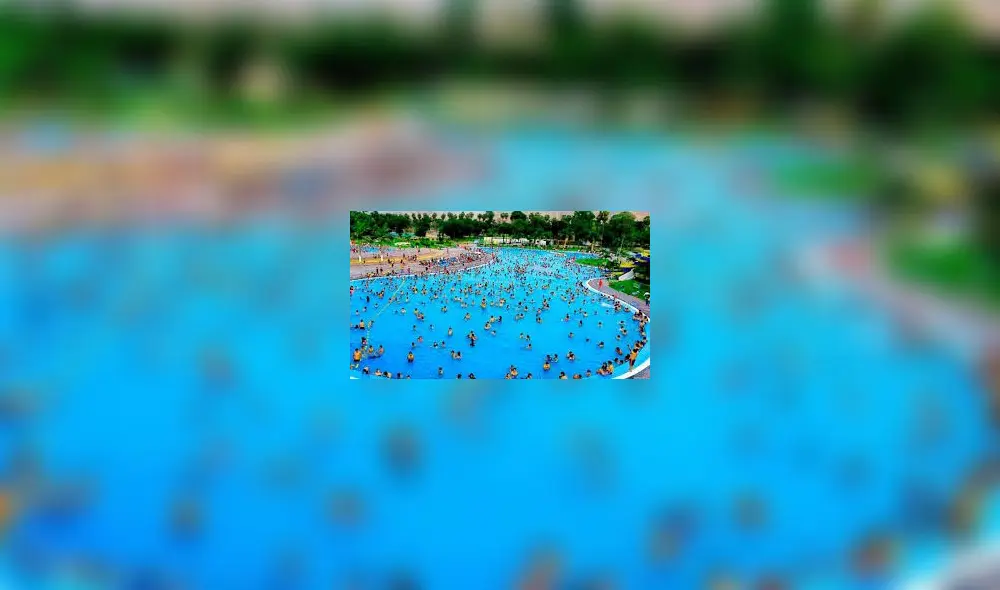 Recomendaciones para reconocer una piscina saludable y evitar enfermedades, según Digesa  