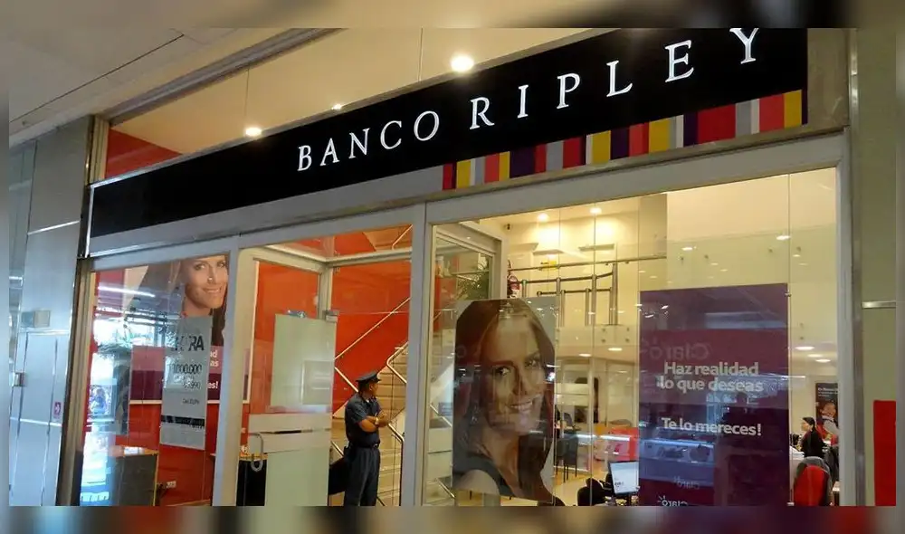 Banco Ripley
