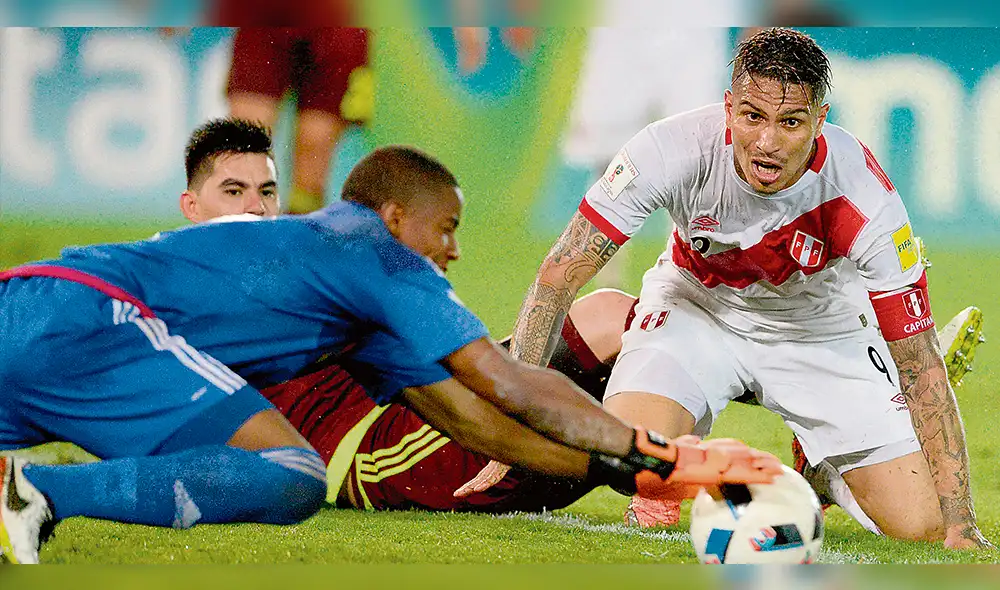 El día ‘D’ de Paolo Guerrero