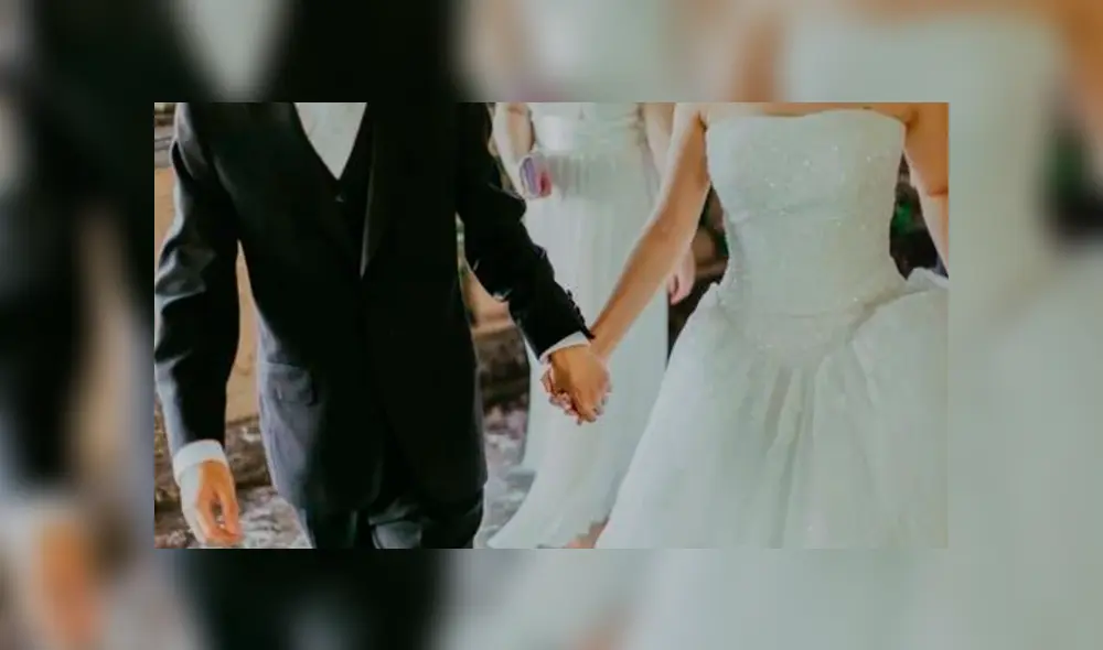 Los felices novios se iban a casar en febrero, pero la fuga de sus padres los ha obligado a denunciar su desaparición ante la policía en la India. Los felices novios se iban a casar en febrero, pero la fuga de sus padres los ha obligado a denunciar su desaparición ante la policía en la India.