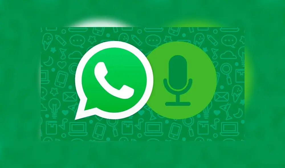 Leer en voz alta tus mensajes de WhatsApp.