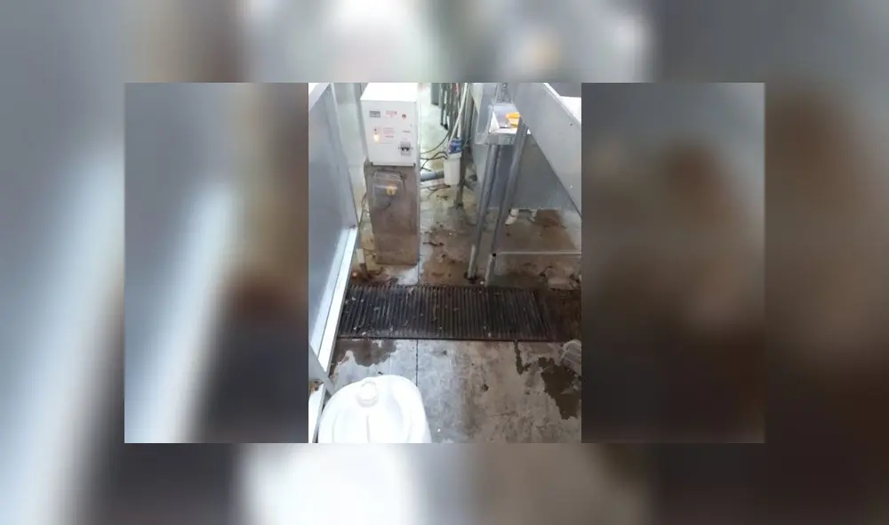 Cierre es solo por 7 días, hasta que los propietarios subsanen todas las observaciones que garanticen un óptimo servicio a los cliente. (Foto: Municipalidad de La Molina) Cierre es solo por 7 días, hasta que los propietarios subsanen todas las observaciones que garanticen un óptimo servicio a los cliente. (Foto: Municipalidad de La Molina)