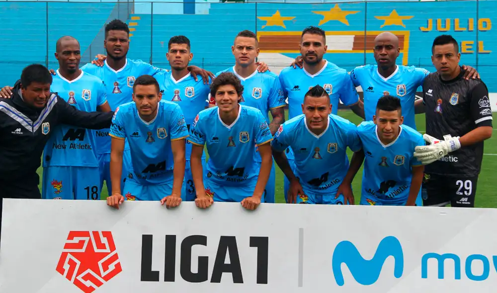 Joazinho Arroé manifestó que jugar en Juliaca es una gran desventaja para cualquier equipo del llano. | Foto: GLR Joazinho Arroé manifestó que jugar en Juliaca es una gran desventaja para cualquier equipo del llano. | Foto: GLR