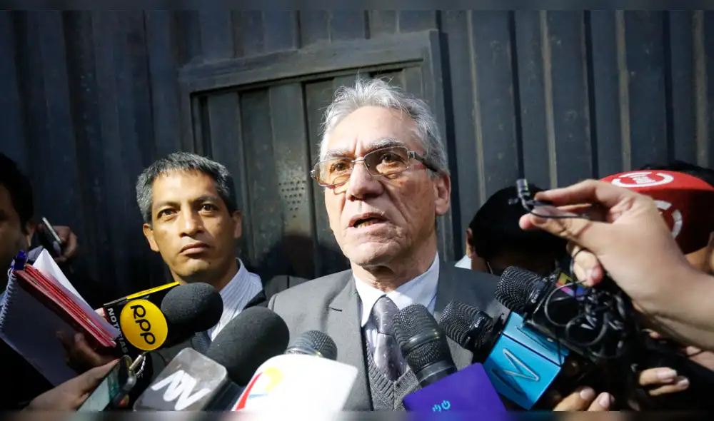 Caso Perseo: Extienden fecha para alegatos de Alfredo Crespo Caso Perseo: Extienden fecha para alegatos de Alfredo Crespo