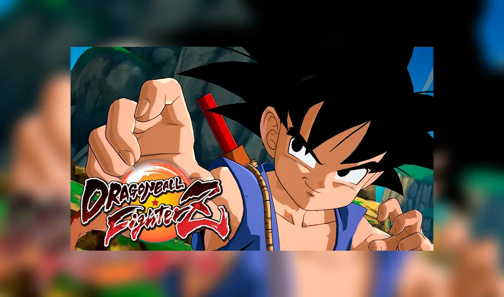 Dragon Ball FighterZ: Goku de Dragon Ball GT se luce en espectaculares imágenes [FOTOS]