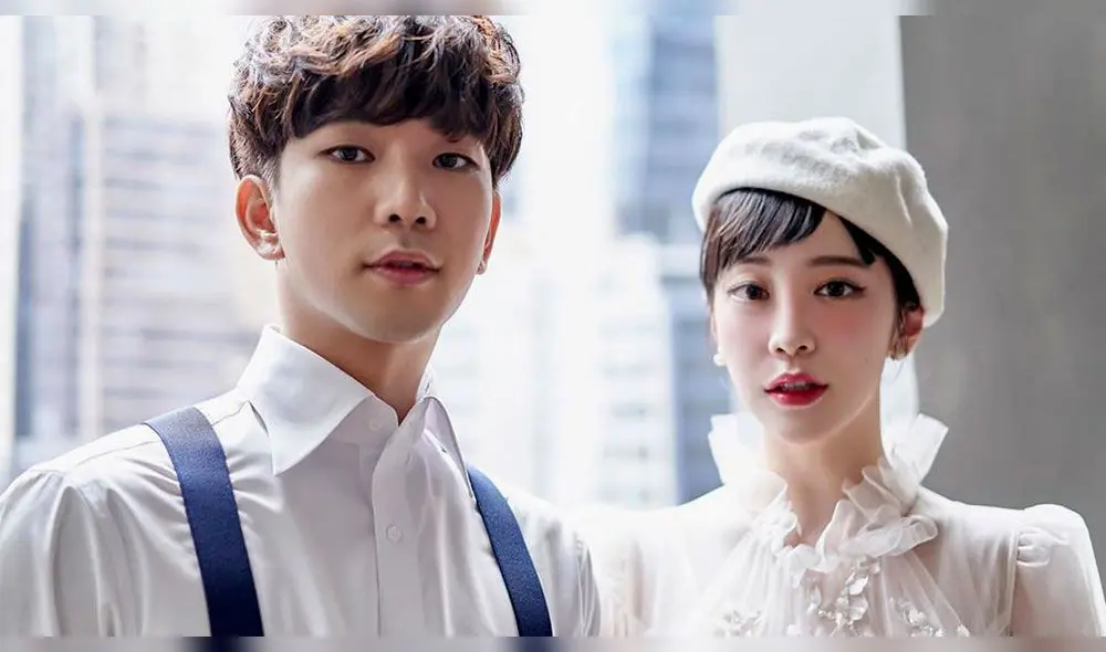 La actriz Choi Ye Seul y el cantante G.O de MBLAQ se casaron 