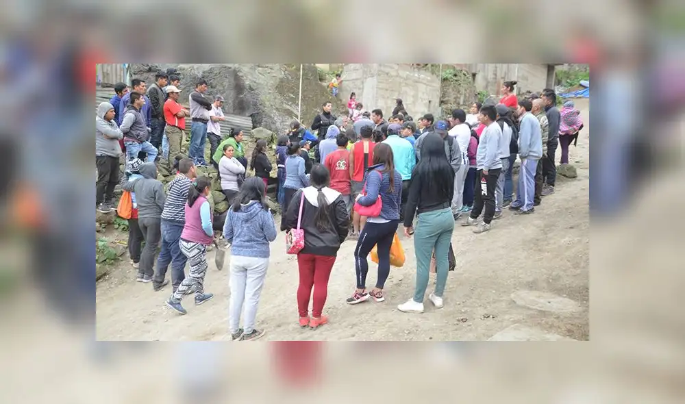 VMT: desalojan a invasores de Lomas Santuario de las Vizcachas VMT: desalojan a invasores de Lomas Santuario de las Vizcachas