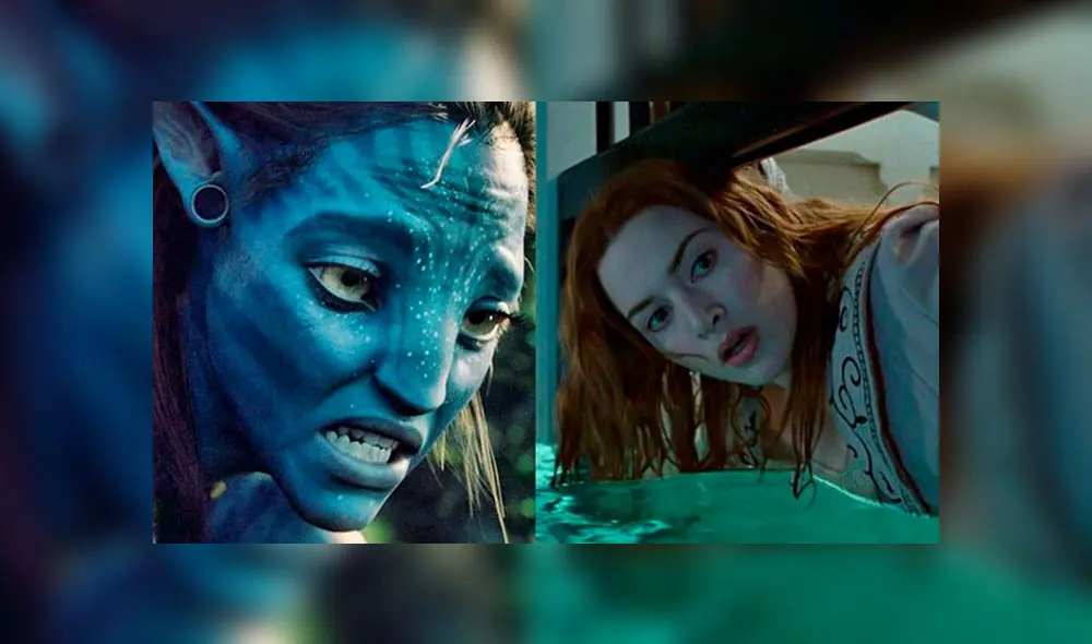 'Avatar 2′ lanza exclusivas imágenes de rodaje 'Avatar 2′ lanza exclusivas imágenes de rodaje