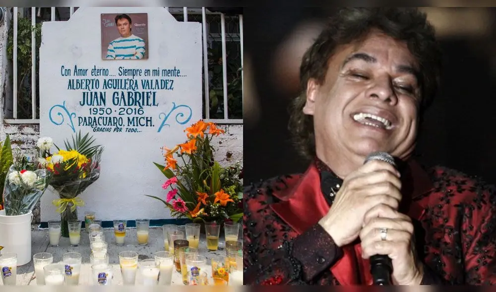 Concierto de Juan Gabriel tiene hora y fecha tras presunta resurrección