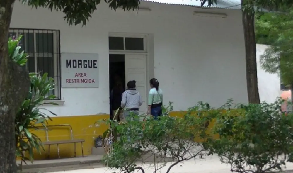 La familia no quiso esperar la confirmación de los médicos forenses. Foto: EFE/referencial