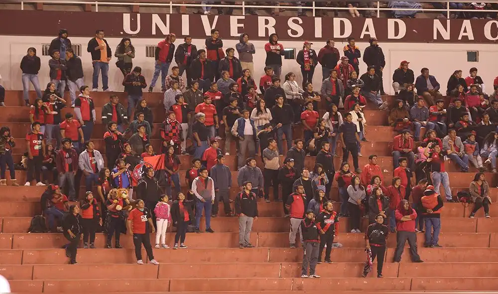 Liga 1: Melgar volvió a ceder puntos de local, empató a dos goles contra Sport Huancayo [FOTOS]
