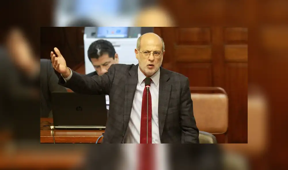 Daniel Abugattás: "Nadine Heredia controlaba a casi todos en el gobierno de Humala"