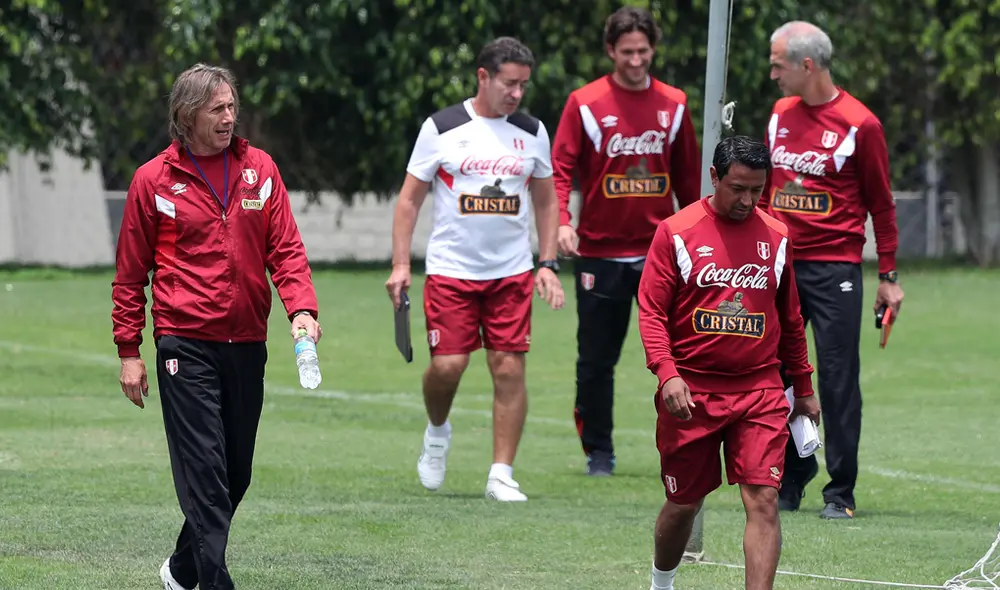 Nolberto Solano se refirió a la selección peruana y Ricardo Gareca. Nolberto Solano se refirió a la selección peruana y Ricardo Gareca.