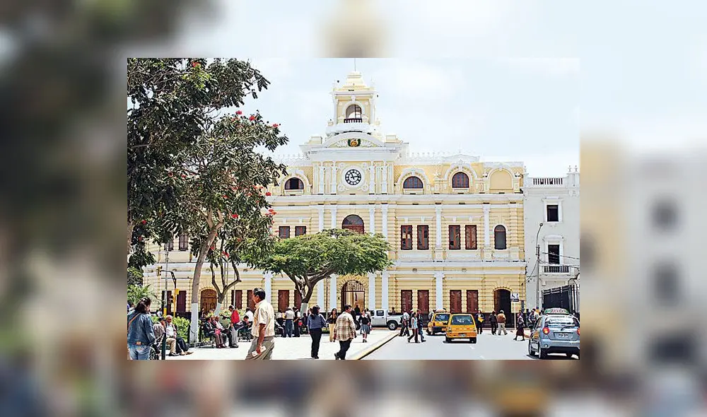 Coronavirus: Municipio suspende actividades por el 185° aniversario de Chiclayo Coronavirus: Municipio suspende actividades por el 185° aniversario de Chiclayo