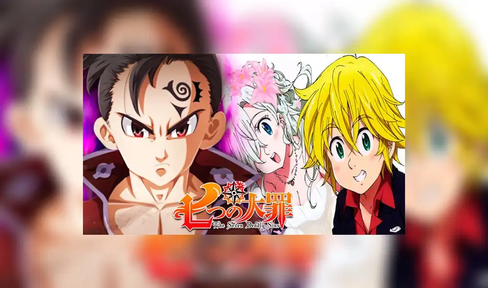 Nanatsu No Taizai manga 308: ¿La de Meliodas y Elizabeth podría estar a punto de separarse? [SPOILERS]