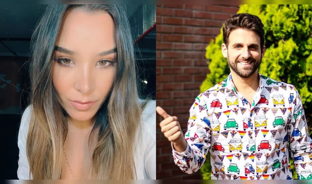 Alessandra Fuller y Peluchín