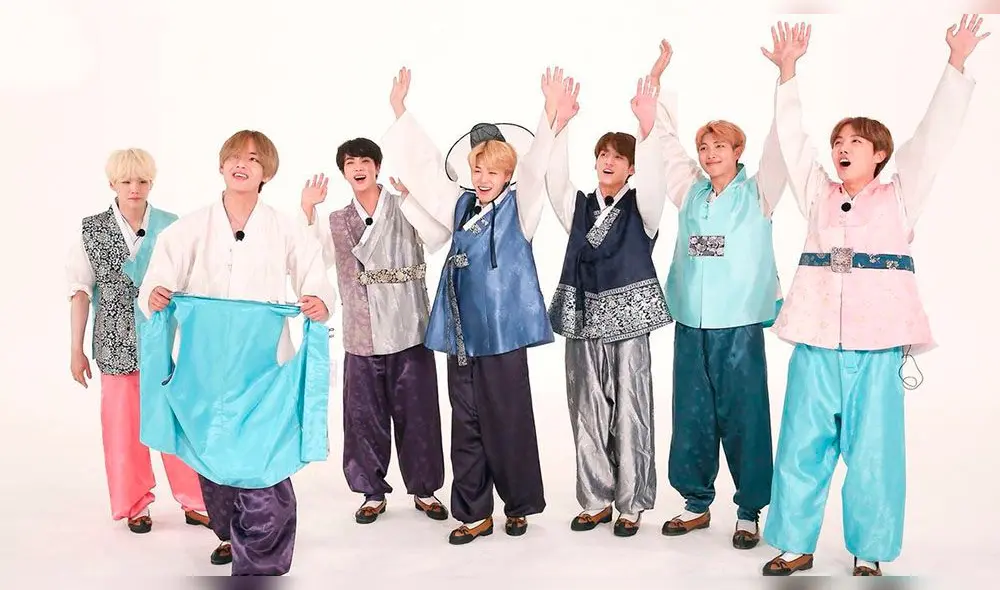 Los chicos de BTS serán aliados para expandir el aprendizaje del idioma coreano entre sus fans.