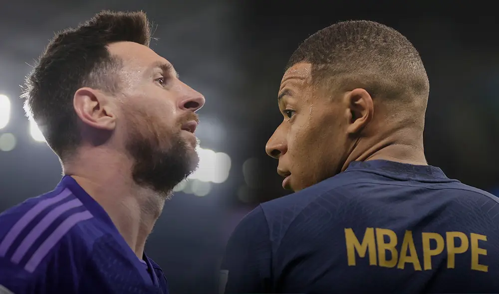 Argentina vs. Francia: ambas escuadras se volverán a encontrar en octavos después de 4 años. Foto: composición LR/EFE