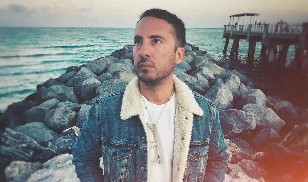 El artista peruano lanza su primer sencillo solista llamado "Cul de sac". Foto: Zumo