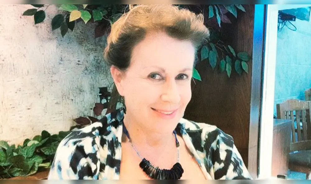 Laura Zapata se arriesga y se pone extensiones. Foto: Instagram