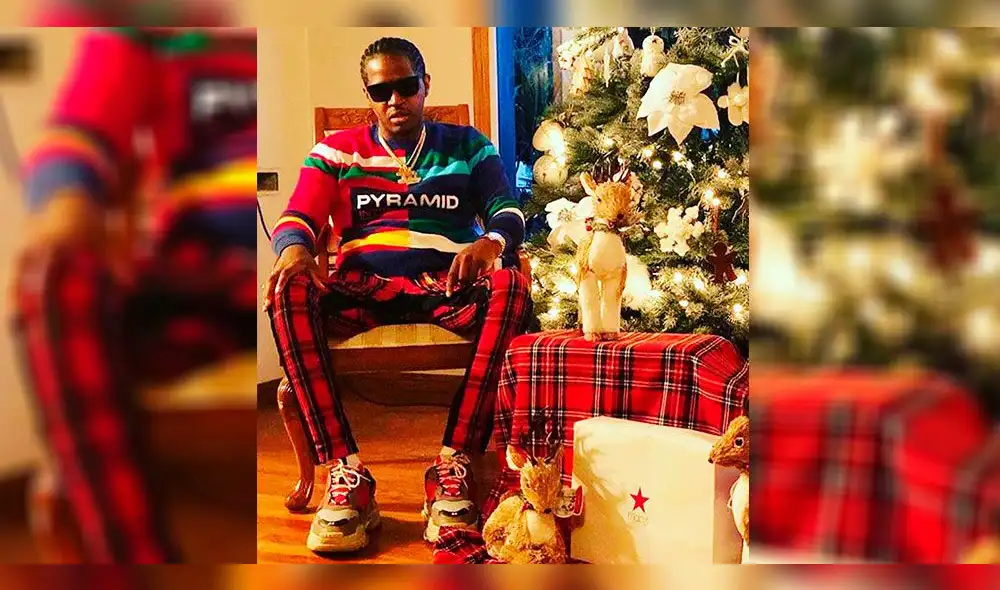 Chris Brown fue detenido en Francia acusado de violación 