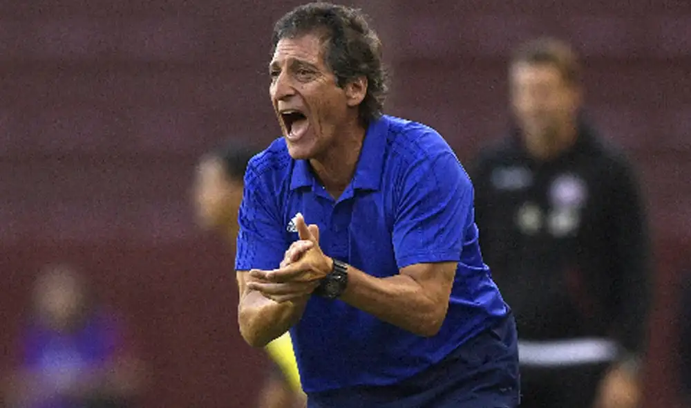 Mario Salas llegaría a Lima este fin de semena. Foto: AFP