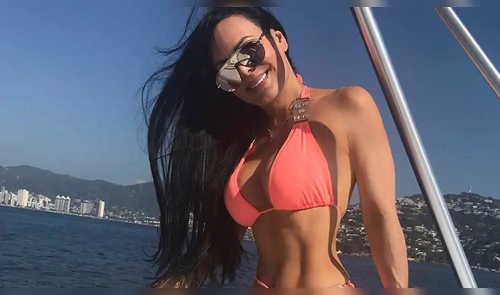  Maribel Guardia cumple 60 años: Actriz celebra con impactante desnudo