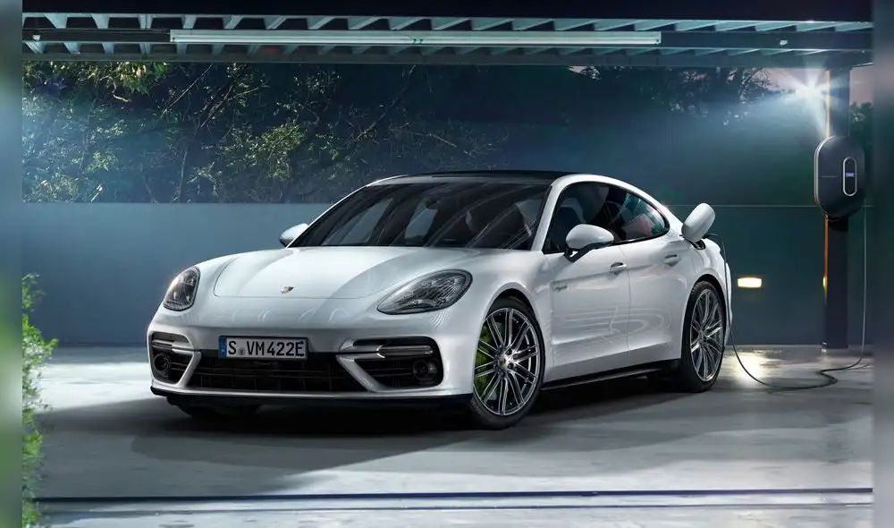 Porsche: Perú es una plaza interesante para la venta de automóviles híbridos