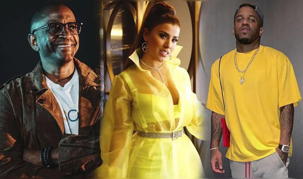 Sergio George asegura que Jefferson Farfán no le pagó por representar a Yahaira Plasencia. Sergio George asegura que Jefferson Farfán no le pagó por representar a Yahaira Plasencia.