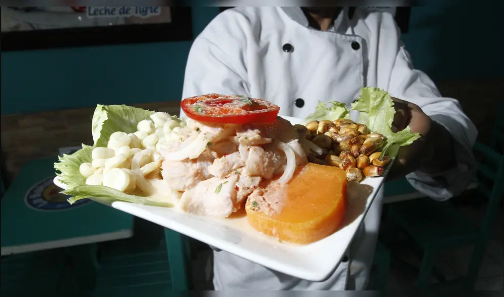 La RAE y la Fundeu mencionan que el nombre del plato bandera del Perú tiene varias variantes. Foto: La República.