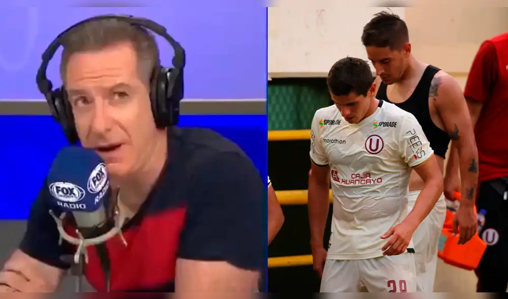 Universitario: Eddie Fleischman manifestó que los 'cremas' no tienen chances de clasificar a Copa Libertadores 2020. Universitario: Eddie Fleischman manifestó que los 'cremas' no tienen chances de clasificar a Copa Libertadores 2020.