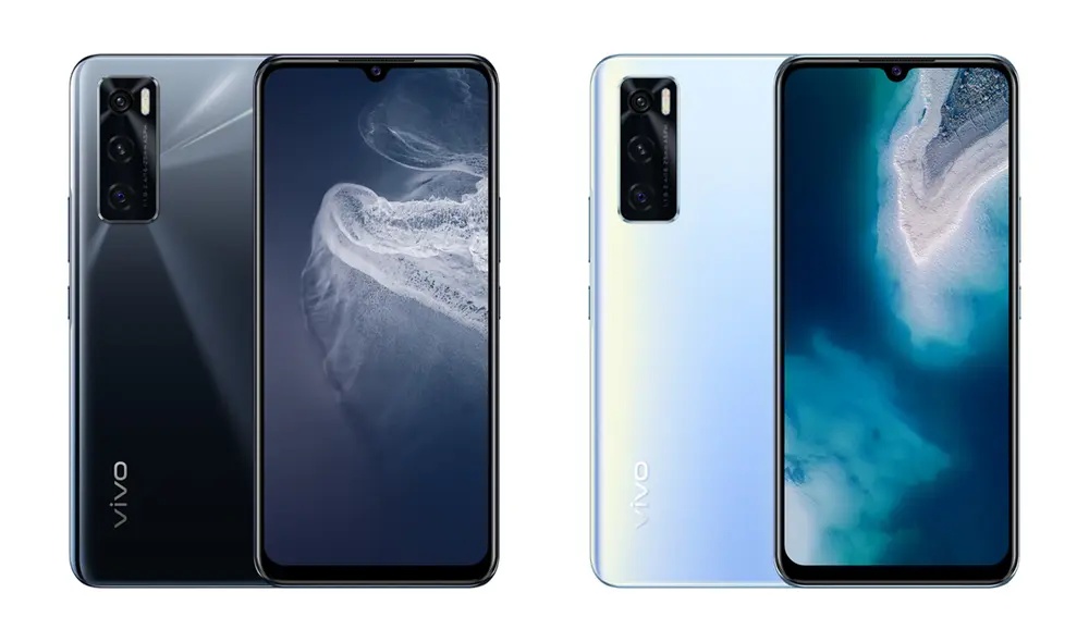 Disponible en color negro y celeste. | Foto: Vivo