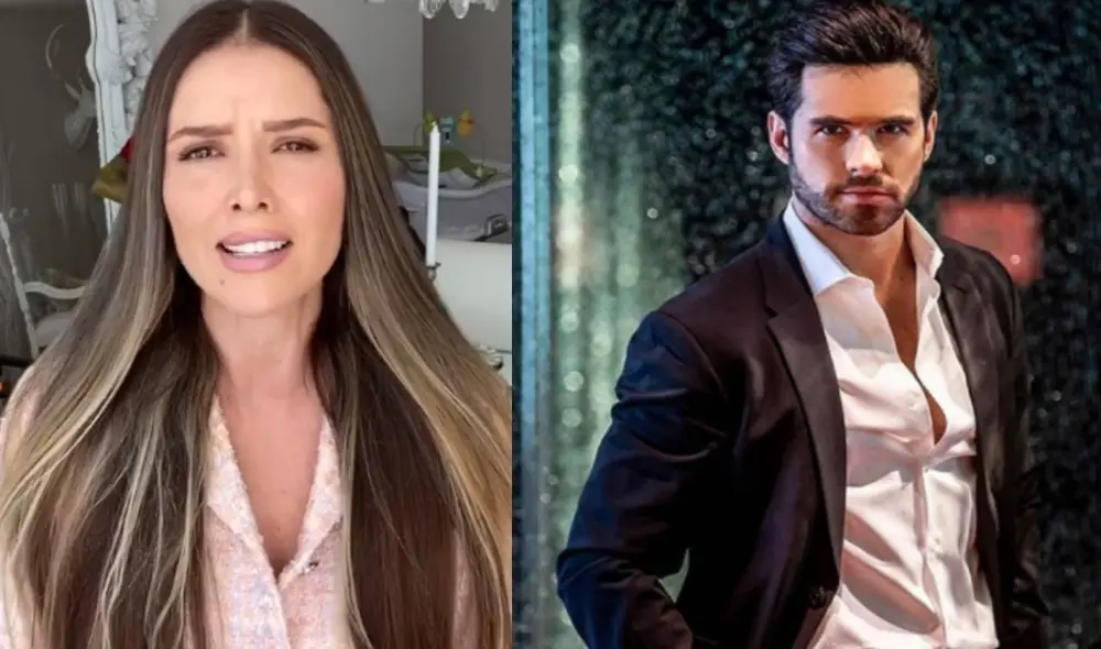 Marlene Favela sobre denuncia a Eleazar Gómez “Está donde merece estar”