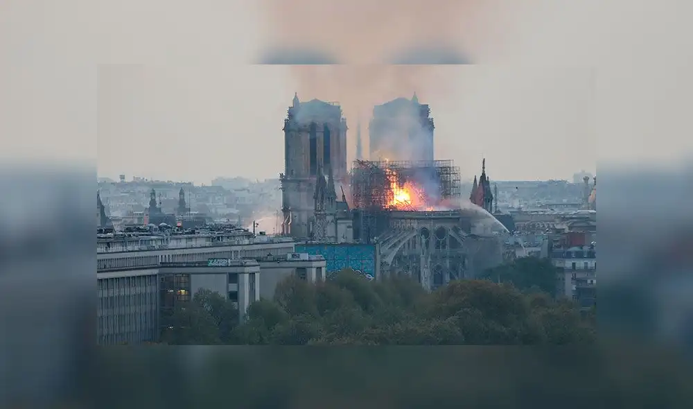 Notre Dame EN VIVO: así quedó la catedral de París tras devastador incendio