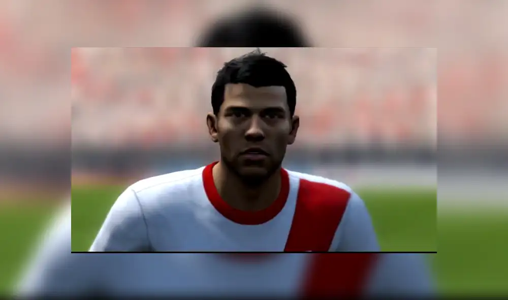 Selección peruana: La evolución física de los jugadores de Perú en el videojuego FIFA