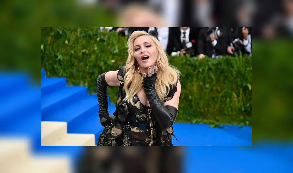 Madonna admite su temor a envejecer y su fracaso como madre [FOTOS]