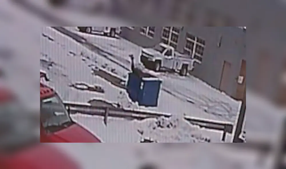 Desliza a la izquierda para ver el video que sorprendió a todos en YouTube. Foto: Daily Mail. Desliza a la izquierda para ver el video que sorprendió a todos en YouTube. Foto: Daily Mail.