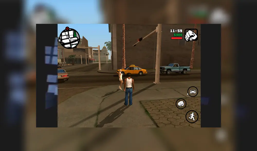 Grand Theft Auto se consolidó con juegos como San Andreas y Vice City.