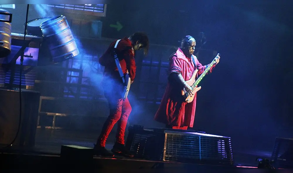 Slipknot, Interpol, The Strokes y todas las bandas que tocaron en el “Vivo X El Rock” Slipknot, Interpol, The Strokes y todas las bandas que tocaron en el “Vivo X El Rock”