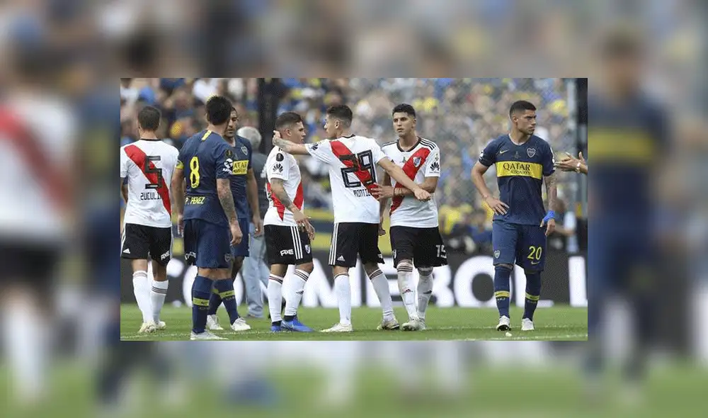 River vs Boca EN VIVO: Superclásico fue reprogramado por la Copa Libertadores 2018 