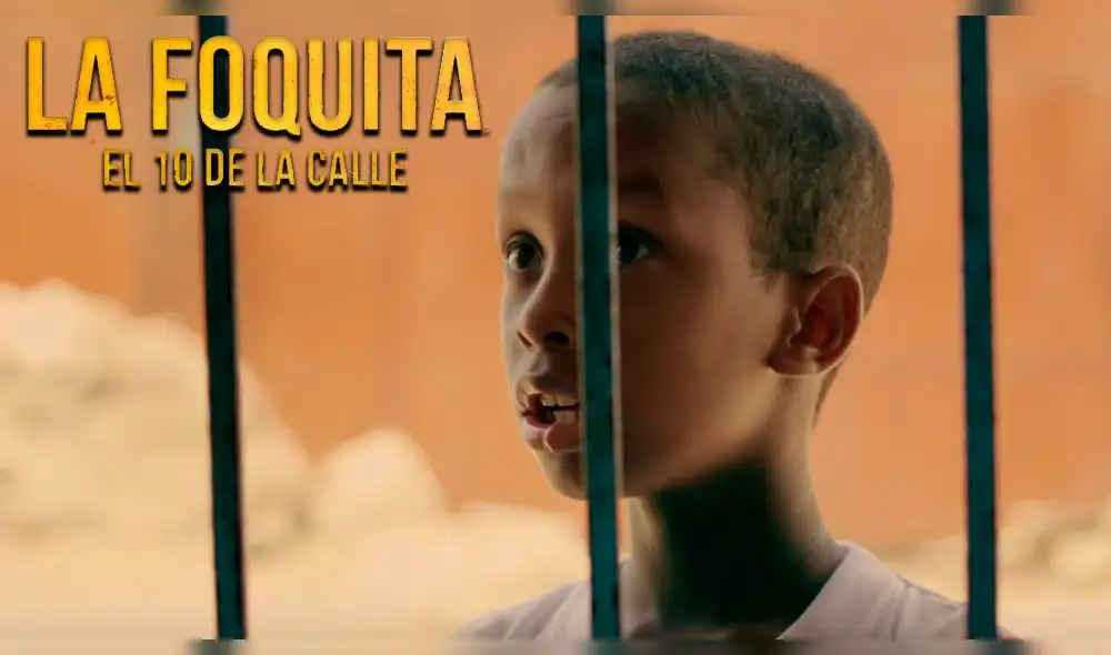 Jefferson Farfán: estrenan tráiler de 'La Foquita el 10 de la calle' [VIDEO]